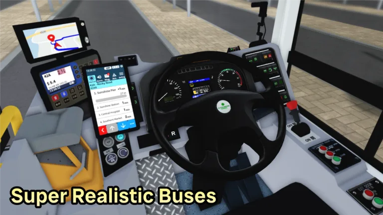 🚌 Sunshine Islands Bus Simulator [NEW] Money